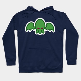 Cthulhu Emoji Hoodie